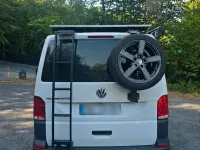 Gebraucht VW T6 2019 Weiß Van