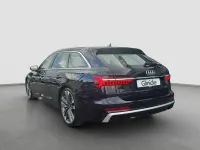 Gebraucht Audi S6 Business 344 PS (253 kW) 2024 Blau Kombi