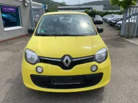 Gebraucht Renault Twingo Expression 71 PS (52 kW) 2015 Gelb Kleinwagen