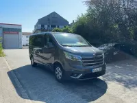 Gebraucht Renault Trafic Evolution 150 PS (110 kW) 2025 Grau schwarz Van / Kleinbus