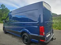 Gebraucht VW Crafter 177 PS (130 kW) 2021 Blau Van