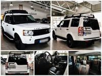 gebraucht Land Rover Discovery 4 5,0 V8 Benziner!HSE Black Edition