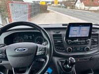 Gebraucht Ford Transit Trend 131 PS (96 kW) 2019 Grau Kombi
