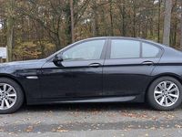Gebraucht BMW 535 M Sport 313 PS (230 kW) 2011 Schwarz Limousine