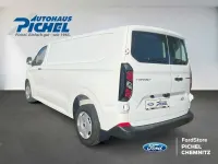 Gebraucht Ford 300 Trend 136 PS (100 kW) 2024 Weiß Van / Kleinbus
