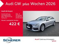 Gebraucht Audi A6 Advanced Plus 245 PS (180 kW) 2025 Florettsilber metallic Kombi