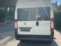 Gebraucht Fiat Ducato 177 PS (130 kW) 2013 Weiß Van