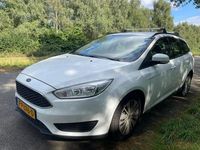 Gebraucht Ford Focus Trend 95 PS (69 kW) 2017 Weiß Kombi