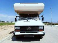 Gebraucht Fiat Ducato 92 PS (67 kW) 1990 Van