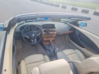 Gebraucht BMW 645 Cabriolet Performance 333 PS (244 kW) 2004 Beige Cabrio