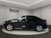 Gebraucht Audi A3 S-Line 150 PS (110 kW) 2025 Mythosschwarz metallic Limousine