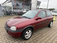 Gebraucht Opel Corsa 65 PS (47 kW) 1999 Rot Limousine