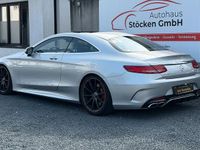Gebraucht Mercedes S63 AMG AMG 585 PS (430 kW) 2015 Silber Coupé