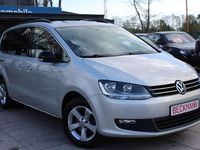 Gebraucht VW Sharan Match 140 PS (102 kW) 2012 Silver leaf metallic Van / Kleinbus