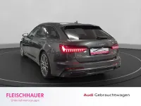 Gebraucht Audi A6 S-Line 367 PS (269 kW) 2022 Grau Kombi