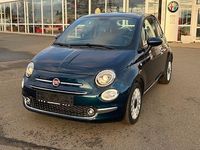 Gebraucht Fiat 500 Dolcevita 70 PS (51 kW) 2024 Blau Limousine