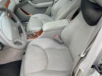 Usata Mercedes S350 245 CV (180 kW) 2005 Argento Berlina