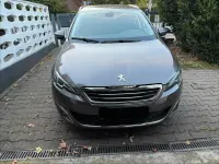 Gebraucht Peugeot 308 150 PS (110 kW) 2014 Braun Kombi