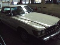 Gebraucht Mercedes SLC380 218 PS (160 kW) 1981 Beige Coupé