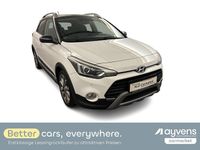 Gebraucht Hyundai i20 Active 101 PS (74 kW) 2019 Weiß Kleinwagen