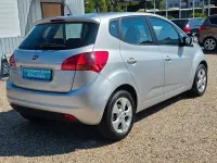 Gebraucht Kia Venga 125 PS (91 kW) 2014 Silber Kleinwagen