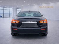 Gebraucht Maserati Ghibli 409 PS (300 kW) 2015 Schwarz Limousine