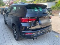 Gebraucht Cupra Ateca 350 PS (257 kW) 2020 Schwarz SUV