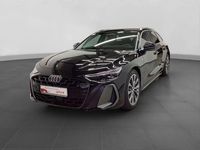 Neu Audi A6 S-Line 204 PS (150 kW) 2025 Schwarz Kombi
