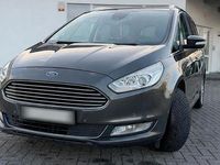 Gebraucht Ford Galaxy Titanium 165 PS (121 kW) 2019 Grau Van / Kleinbus