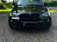 Gebraucht BMW X5 M Sport 235 PS (172 kW) 2008 Schwarz SUV
