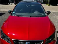 Occasion Seat Leon FR 150 ch (110 kW) 2020 Rouge Break