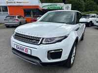 Gebraucht Land Rover Range Rover evoque SE 150 PS (110 kW) 2017 Weiß SUV