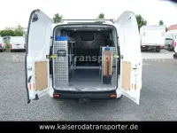 Second-hand Ford Transit Custom 96 CP (70 kW) 2020 Alb