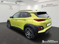 gebraucht Hyundai Kona (MJ20) 1.6 CRDi M T 2WD TREND Sichtpaket