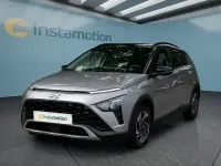 Gebraucht Hyundai Bayon 101 PS (74 kW) 2022 Grau SUV