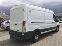 Gebraucht Ford Transit 155 PS (114 kW) 2015 Weiß Van / Kleinbus