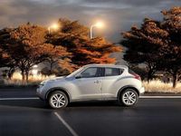Gebraucht Nissan Juke Acenta 117 PS (86 kW) 2013 SUV