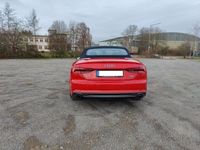 gebraucht Audi A5 Cabriolet 2.0 Quattro S-Line Matrix B&O