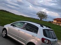 Brugt VW Golf Plus Cross 102 HK (75 kW) 2008 Sølv MPV