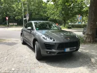 Brugt Porsche Macan S 258 HK (189 kW) 2014 Grå SUV