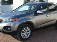 Gebraucht Kia Sorento 198 PS (145 kW) 2010 Grau SUV