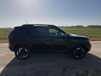 Gebraucht Dacia Duster Extreme 140 PS (102 kW) 2024 Schwarz SUV