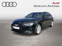 Używany Audi A4 Ambiente 150 KM (110 kW) 2022 Czarny Kombi