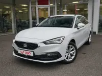 Gebraucht Seat Leon 2022 Weiss