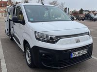 Gebraucht Fiat Doblò 129 PS (94 kW) 2023 Weiß Van / Kleinbus