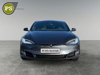 Gebraucht Tesla Model S Performance 584 kW (795 PS) 2020 Grau Kleinwagen