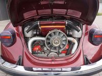 Gebraucht VW Käfer 101 PS (74 kW) 1978 Rot Cabrio