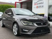Gebraucht Seat Leon FR 179 PS (131 kW) 2016 Technic grey Limousine