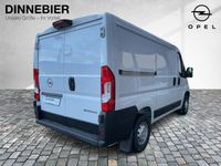 gebraucht Opel Movano Cargo 3,5t L1H1 RFK KLIMA Allwetter