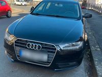 Gebraucht Audi A4 143 PS (105 kW) 2013 Schwarz Kombi